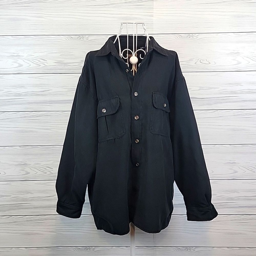 Wolverine Men's shirt Jack fleece lined Size L